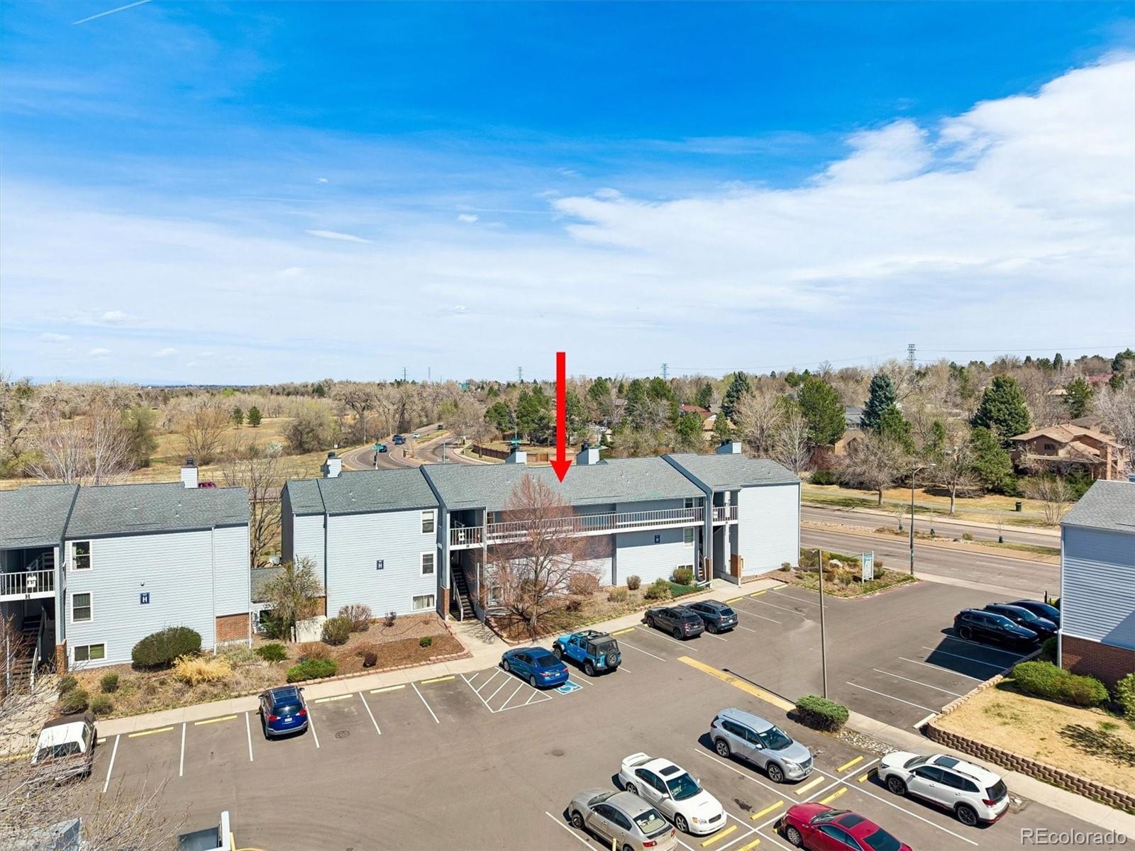 3121 S Tamarac Drive Denver CO 80231