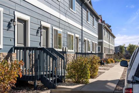 4316 Yellow Dock Point Colorado Springs CO 80911