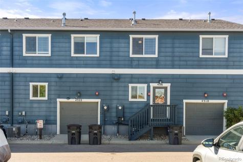 4316 Yellow Dock Point Colorado Springs CO 80911