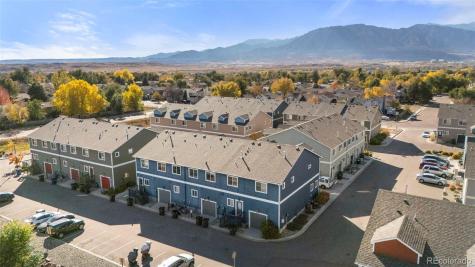 4316 Yellow Dock Point Colorado Springs CO 80911