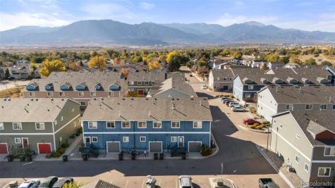 4316 Yellow Dock Point Colorado Springs CO 80911