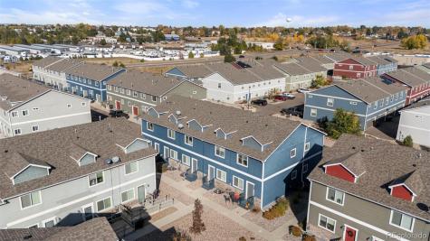 4316 Yellow Dock Point Colorado Springs CO 80911