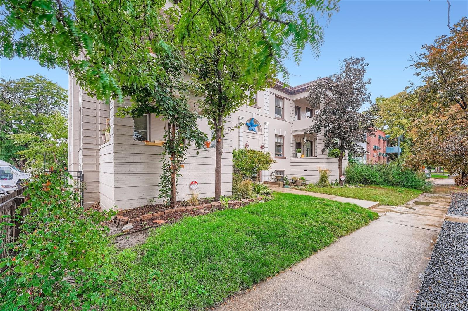 951 N Corona Street Denver CO 80218