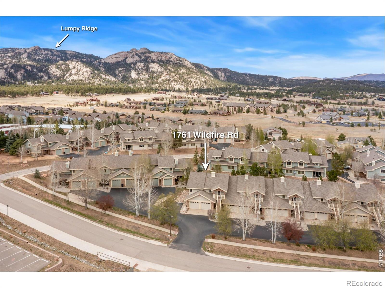 1761 Wildfire Road Estes Park CO 80517