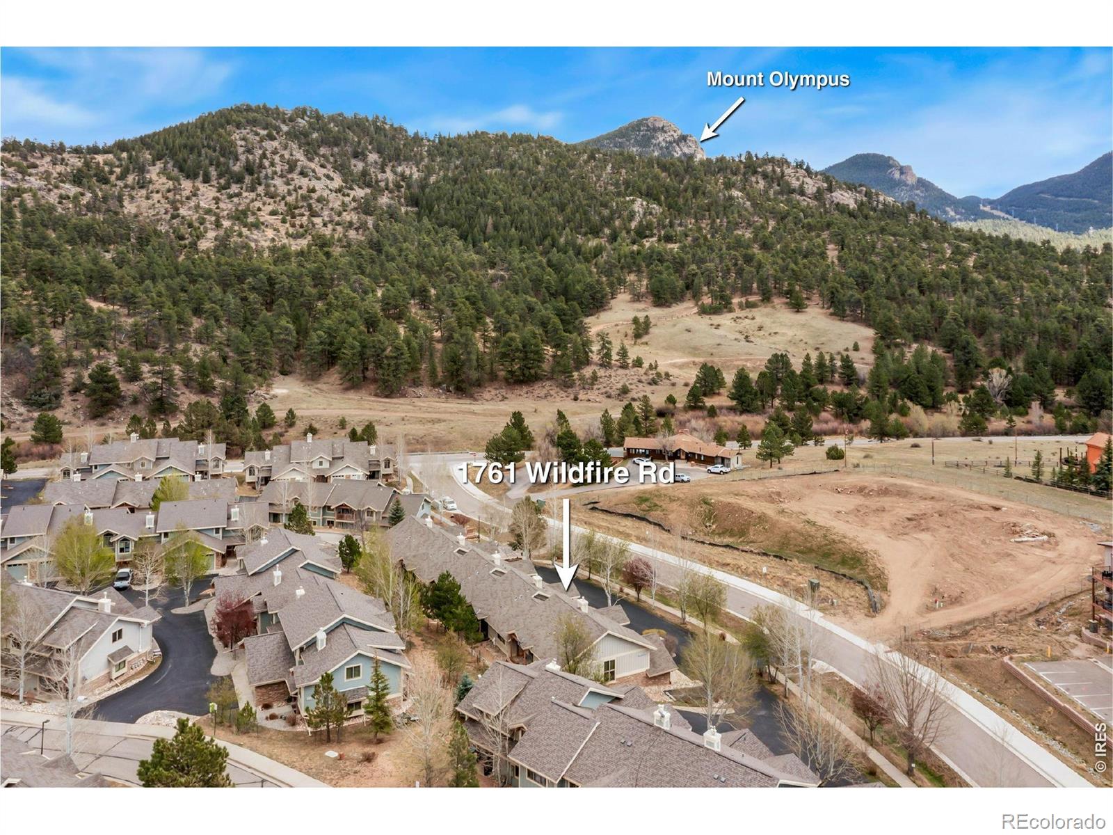 1761 Wildfire Road Estes Park CO 80517