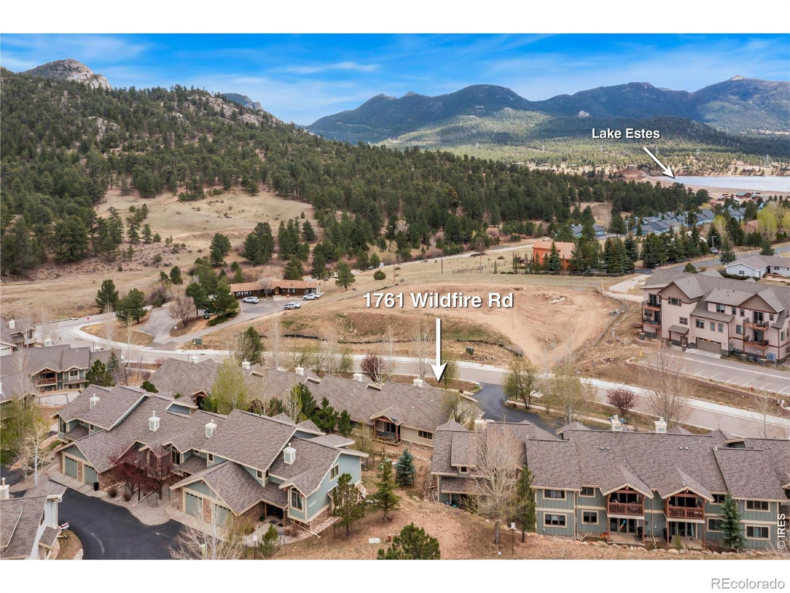 1761 Wildfire Road Estes Park CO 80517