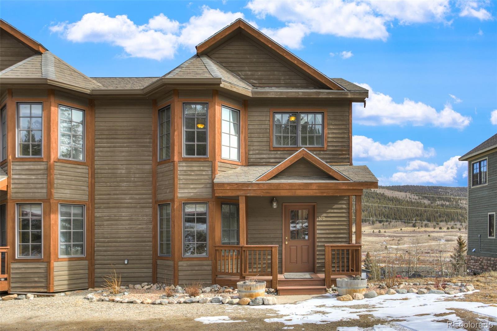 370 N Oak Street Alma CO 80420