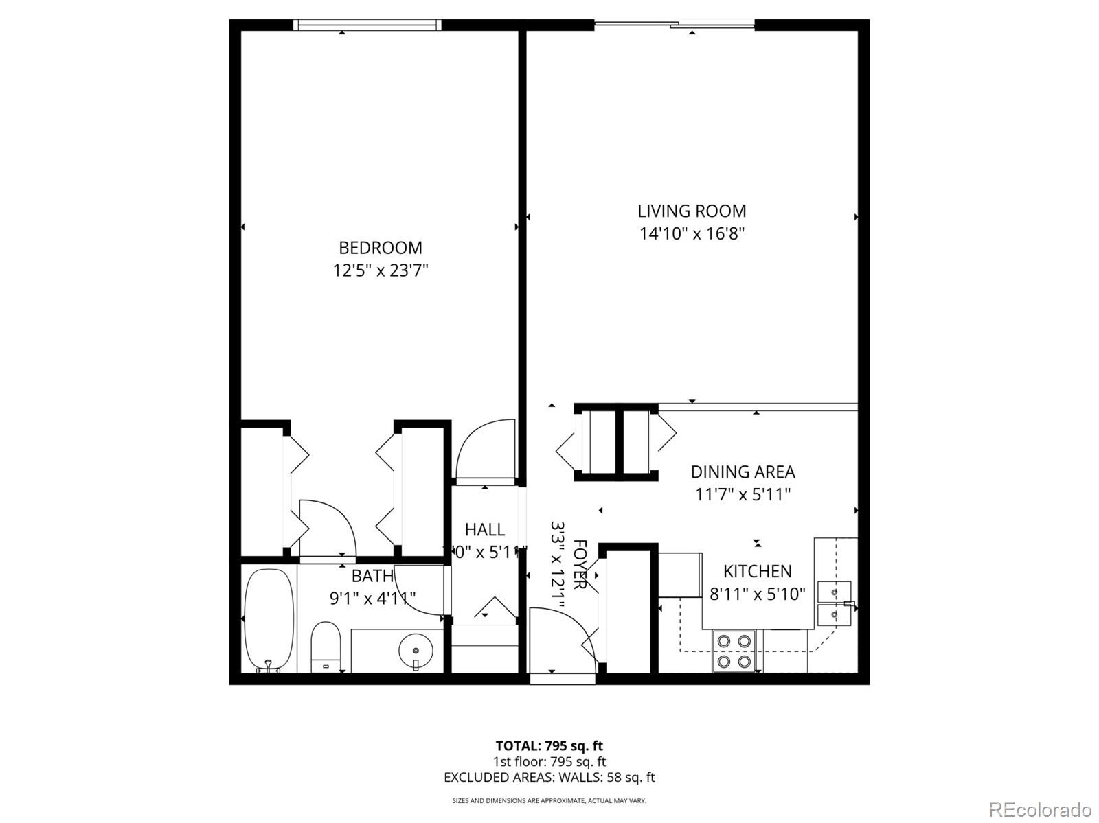 9340 E Center Avenue Denver CO 80247