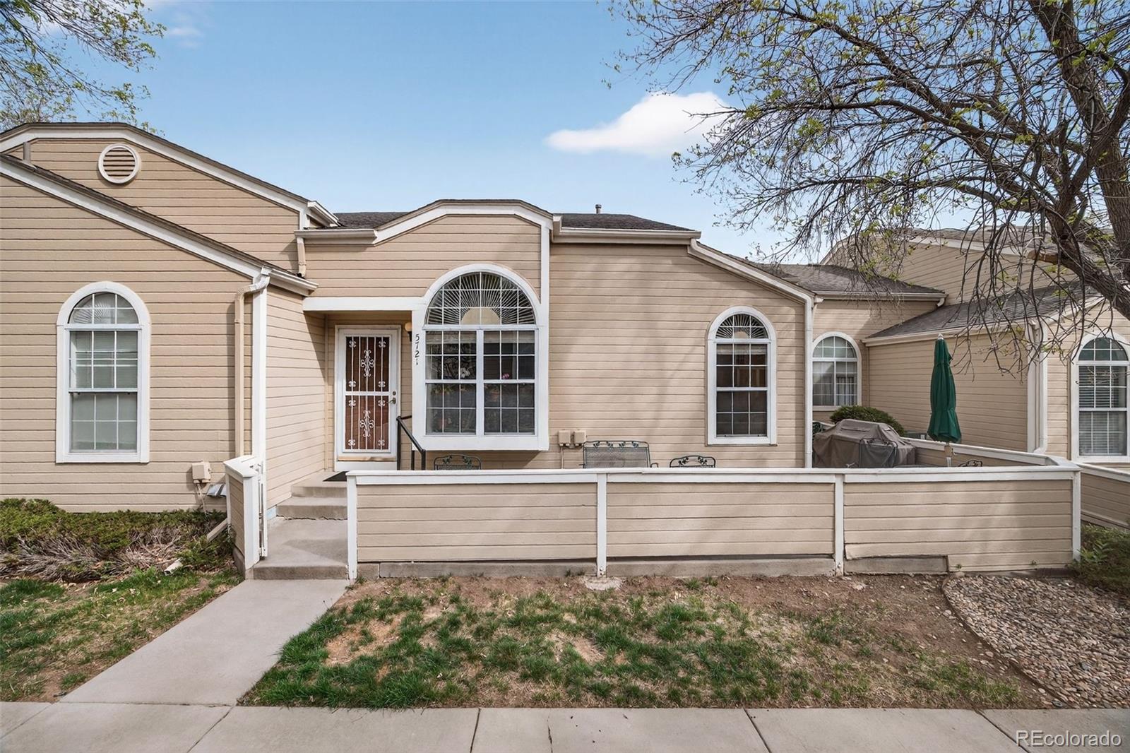 5721 W Asbury Place Lakewood CO 80227
