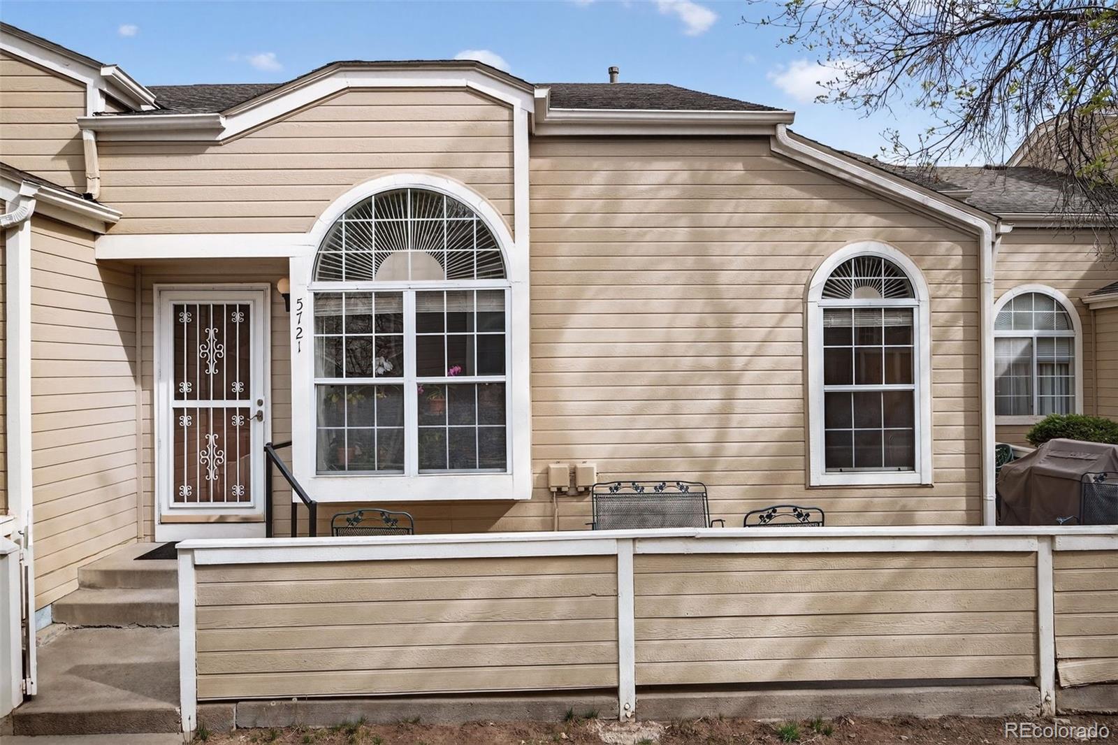 5721 W Asbury Place Lakewood CO 80227