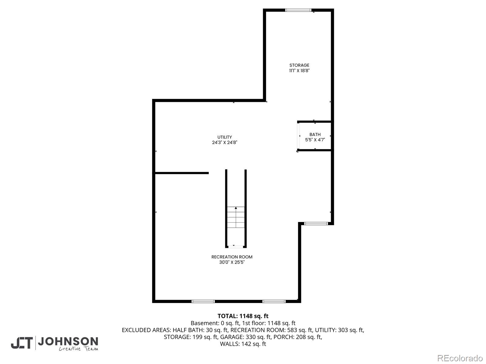5721 W Asbury Place Lakewood CO 80227