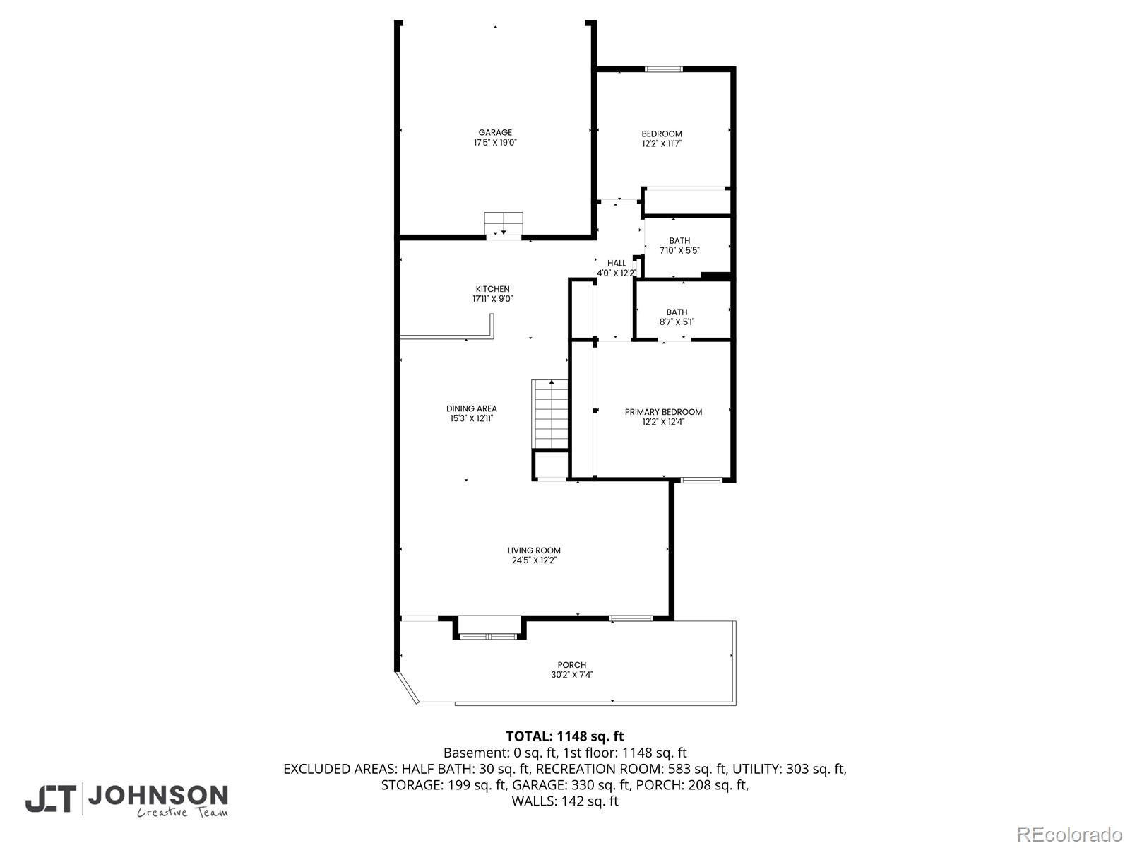 5721 W Asbury Place Lakewood CO 80227