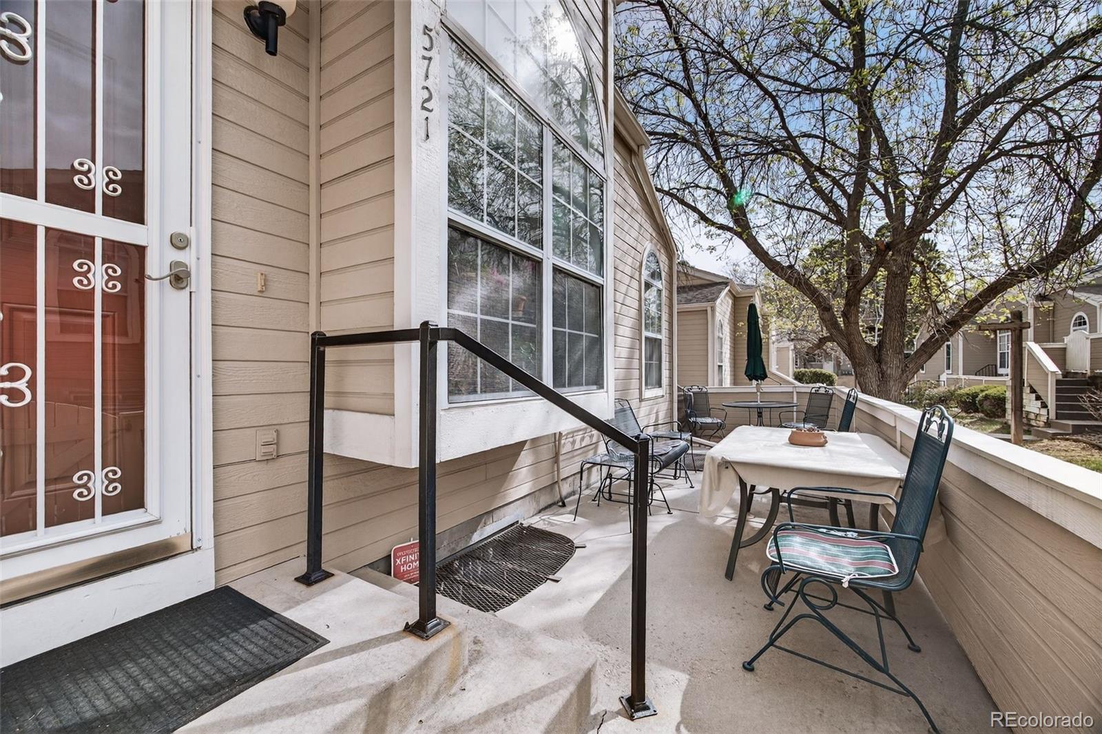 5721 W Asbury Place Lakewood CO 80227