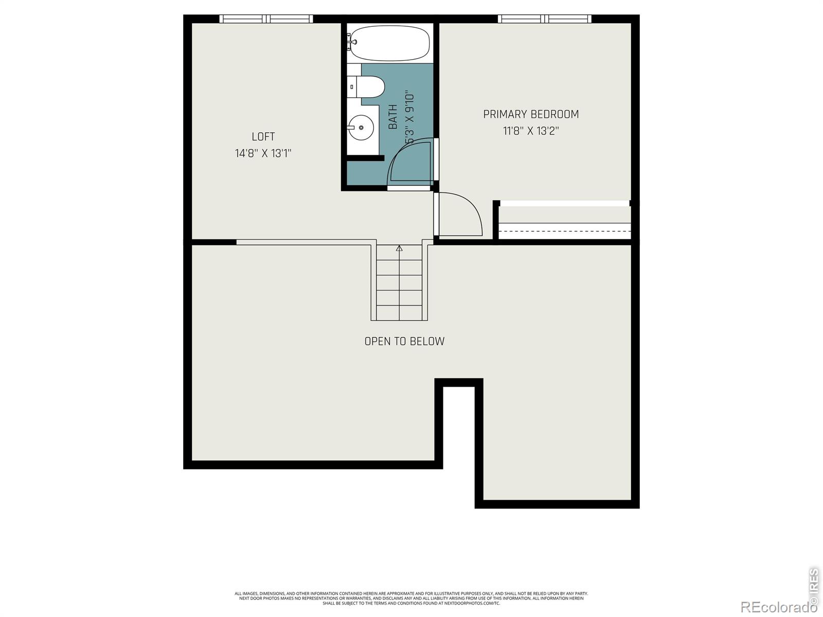 6745 Mountain Top Lane Colorado Springs CO 80919