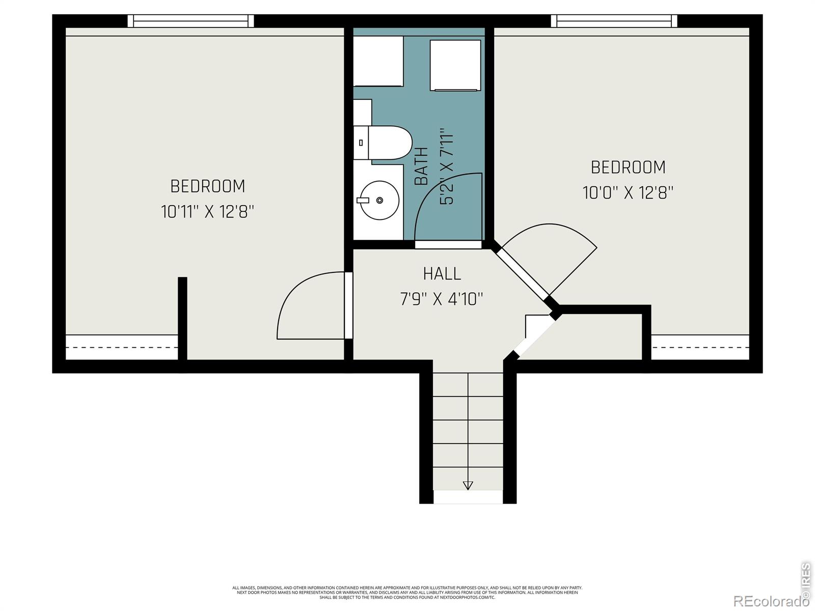 6745 Mountain Top Lane Colorado Springs CO 80919