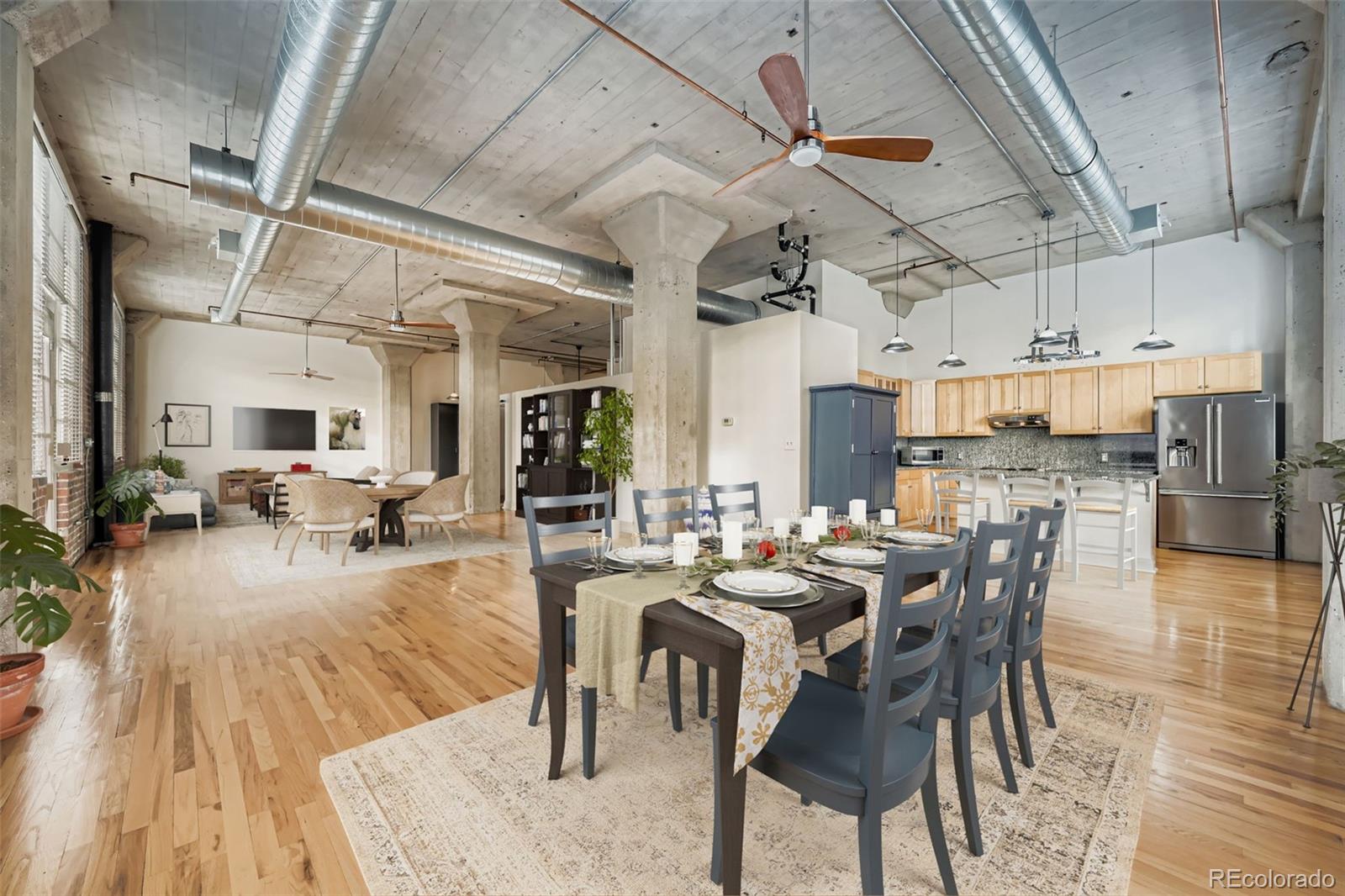 Denver CO, 1301 Wazee Street, Unit 2B