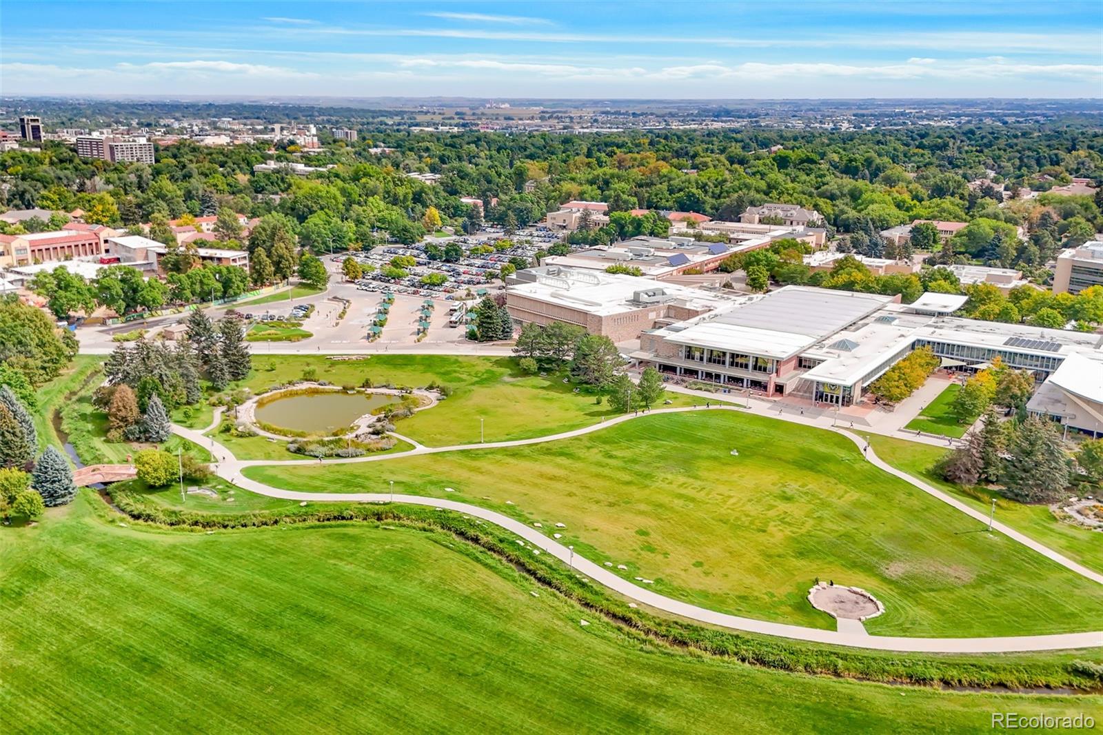 1221 University Avenue Fort Collins CO 80521