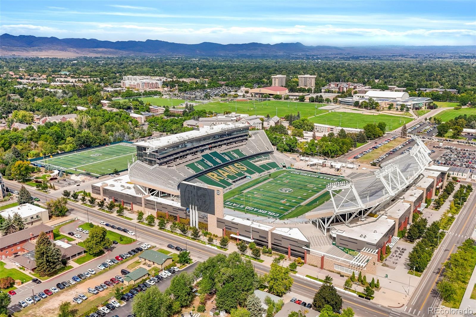 1221 University Avenue Fort Collins CO 80521