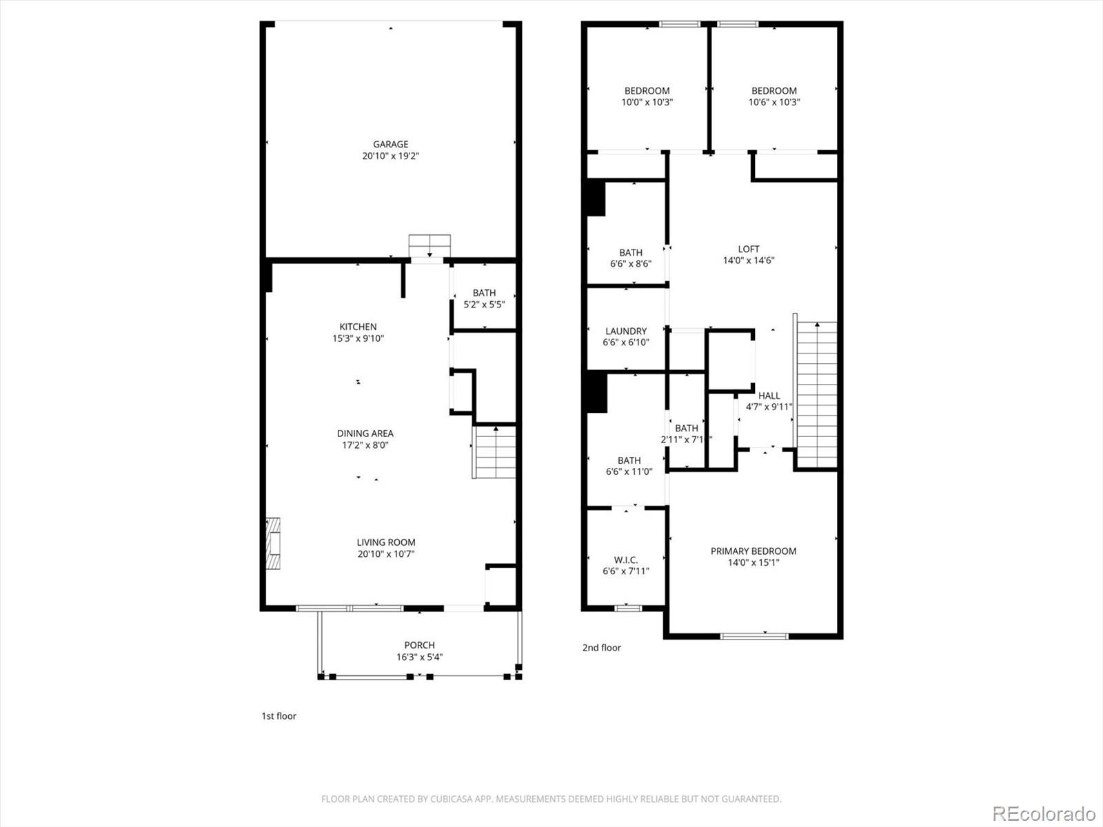 21121 E 60th Avenue Aurora CO 80019