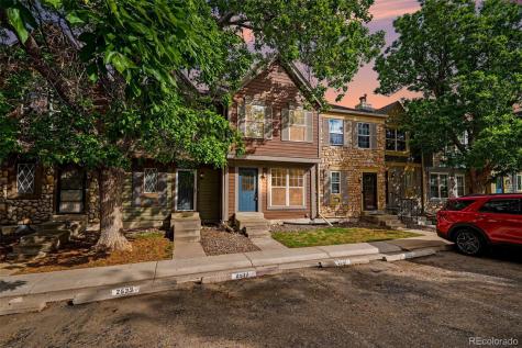 2537 E Nichols Circle Centennial CO 80122