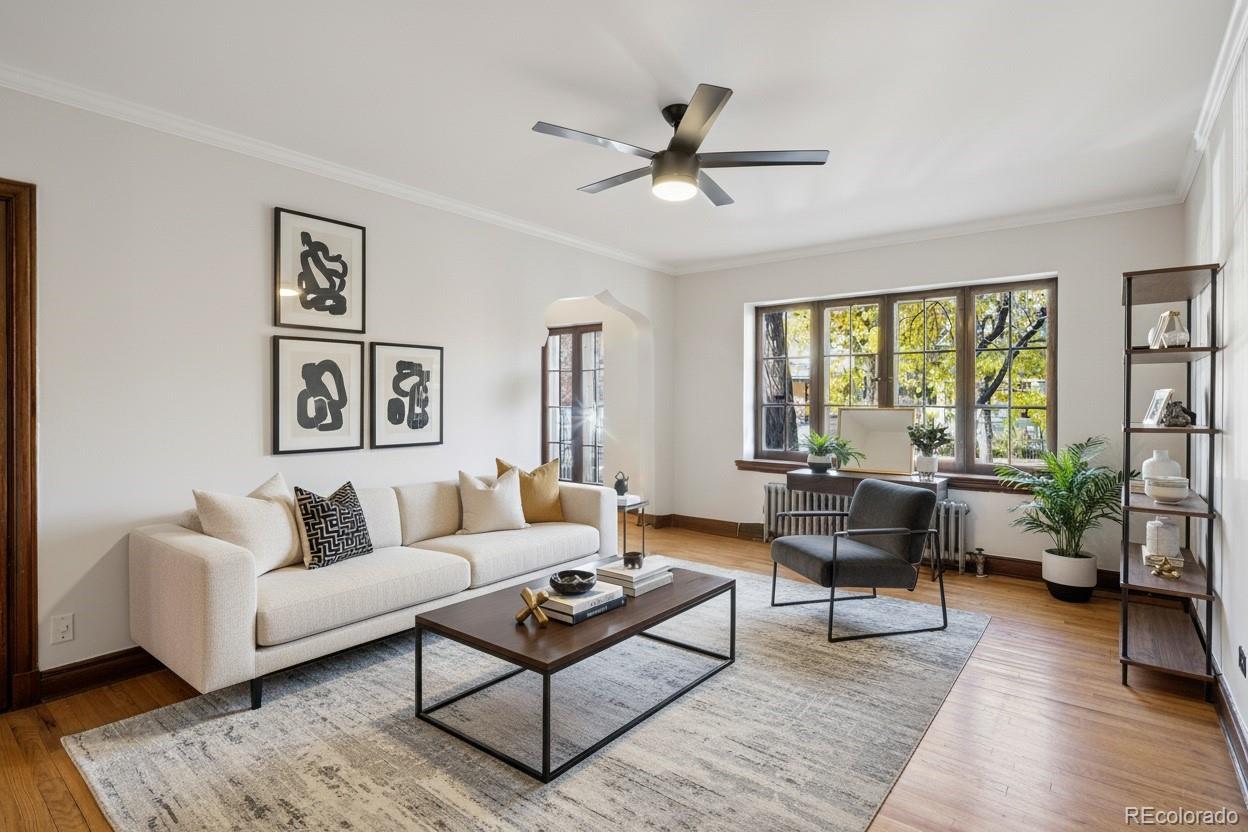 Denver CO, 1050 N Washington Street, Unit 101