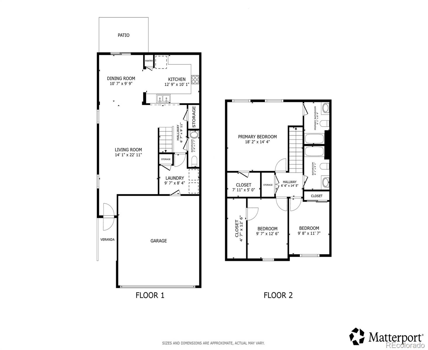 3601 E 94th Avenue Thornton CO 80229