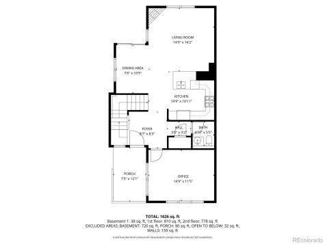 561 Homestead Street Lafayette CO 80026