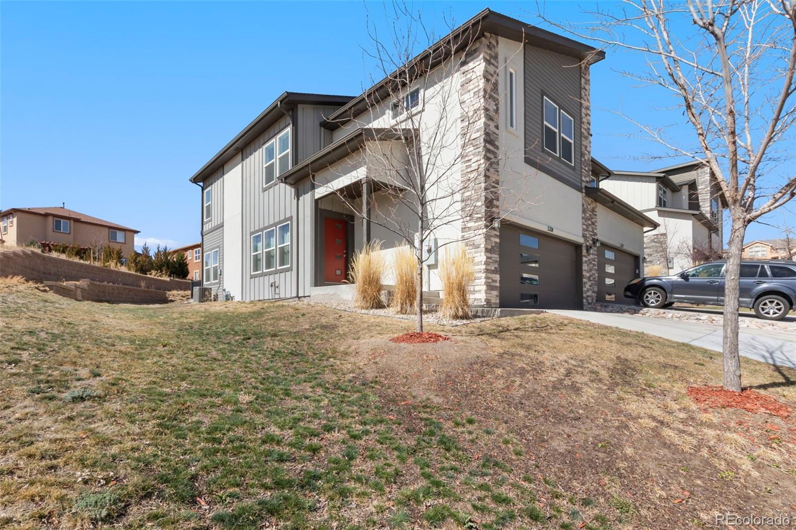 5324 Sky Top Lane Colorado Springs CO 80918