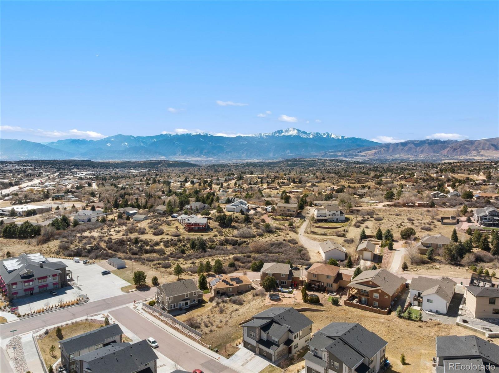 5324 Sky Top Lane Colorado Springs CO 80918