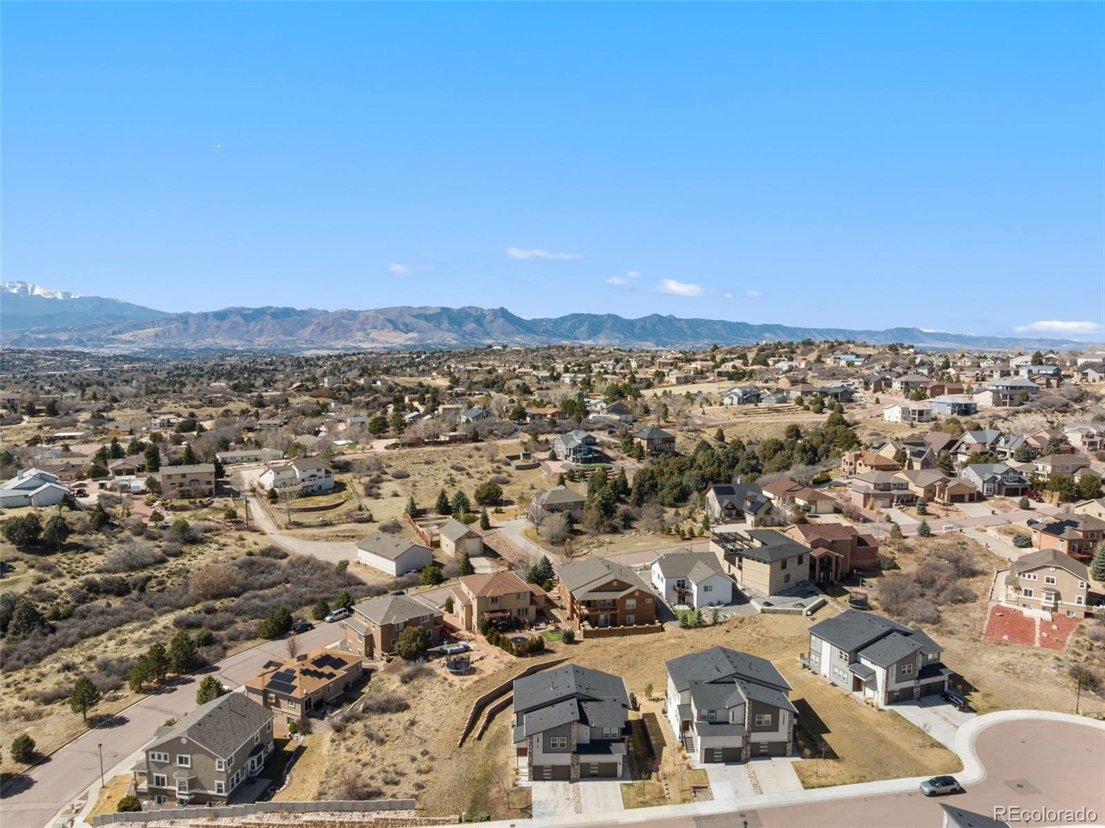 5324 Sky Top Lane Colorado Springs CO 80918