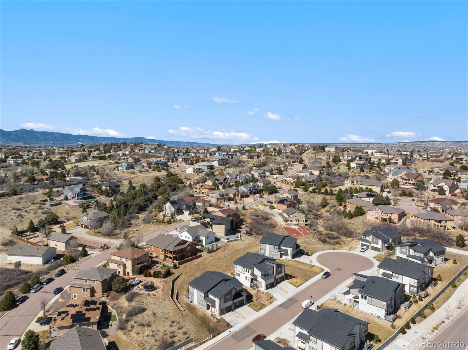 5324 Sky Top Lane Colorado Springs CO 80918