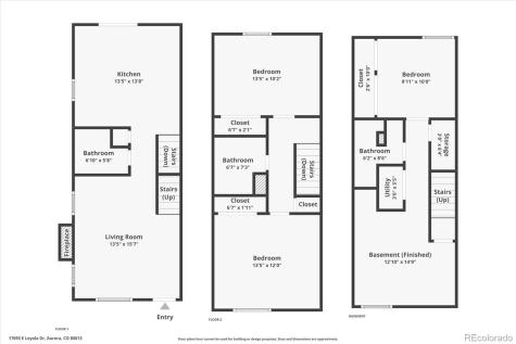 17693 E Loyola Drive Aurora CO 80013