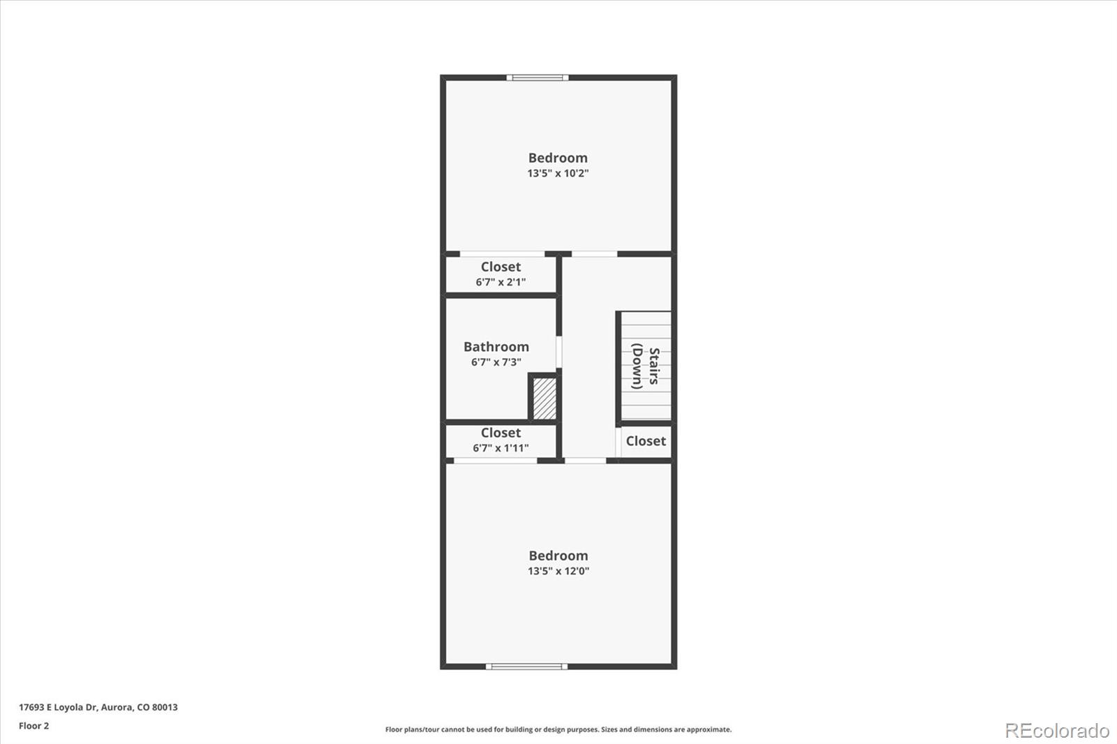 17693 E Loyola Drive Aurora CO 80013