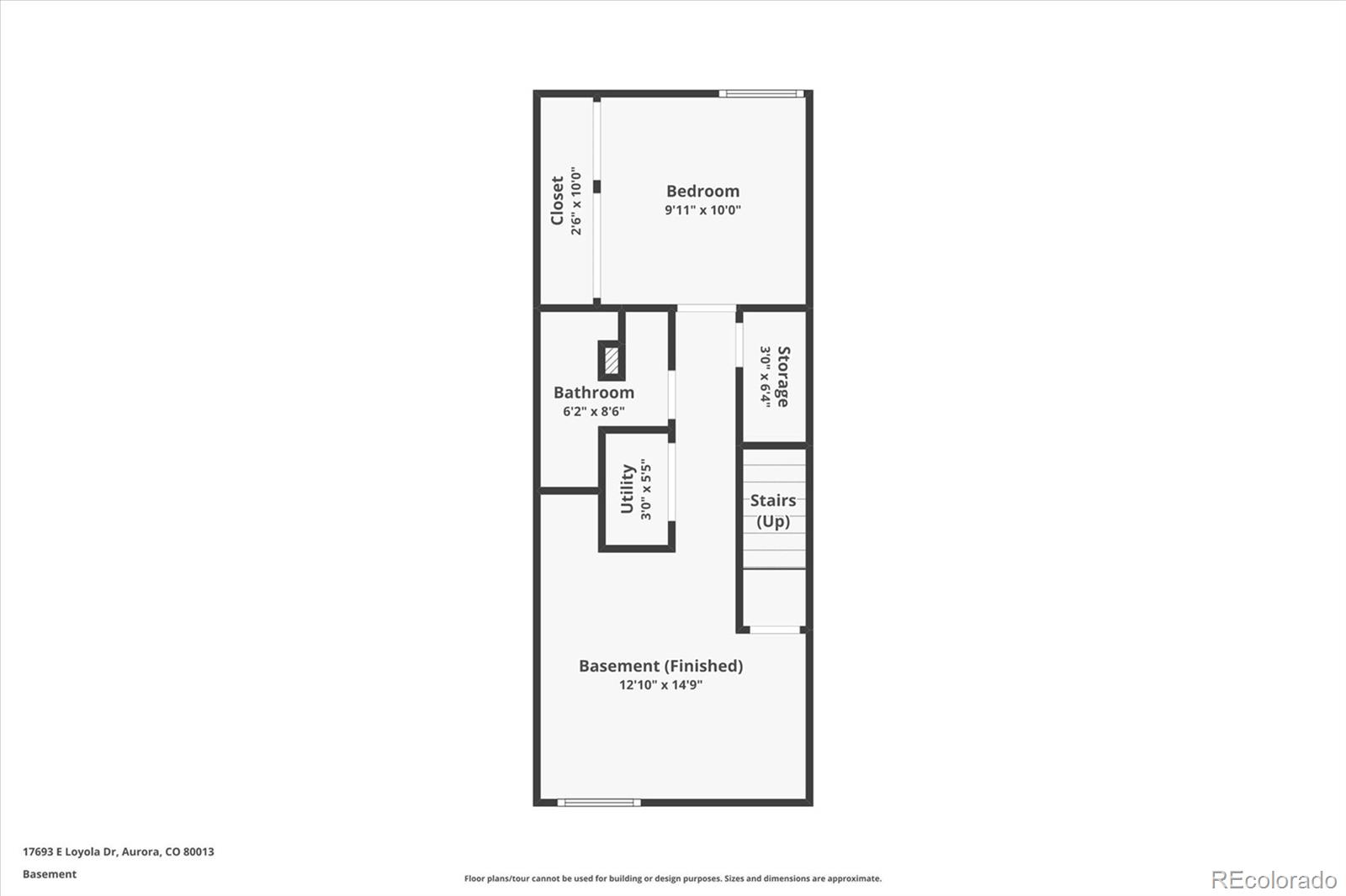 17693 E Loyola Drive Aurora CO 80013