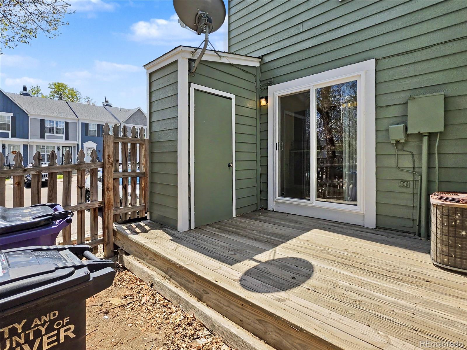 1699 S Trenton Street Denver CO 80231