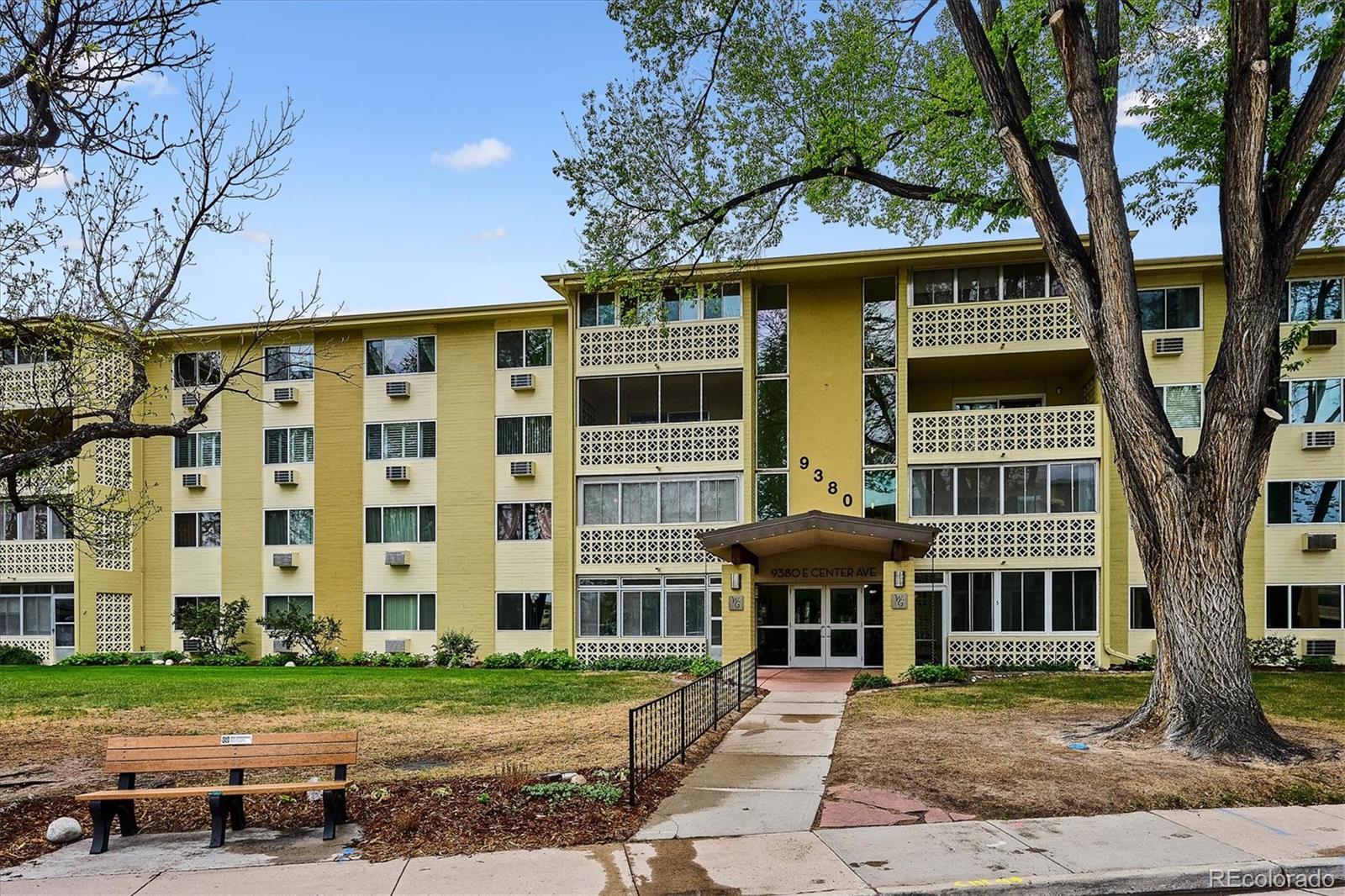 9380 E Center Avenue Denver CO 80247