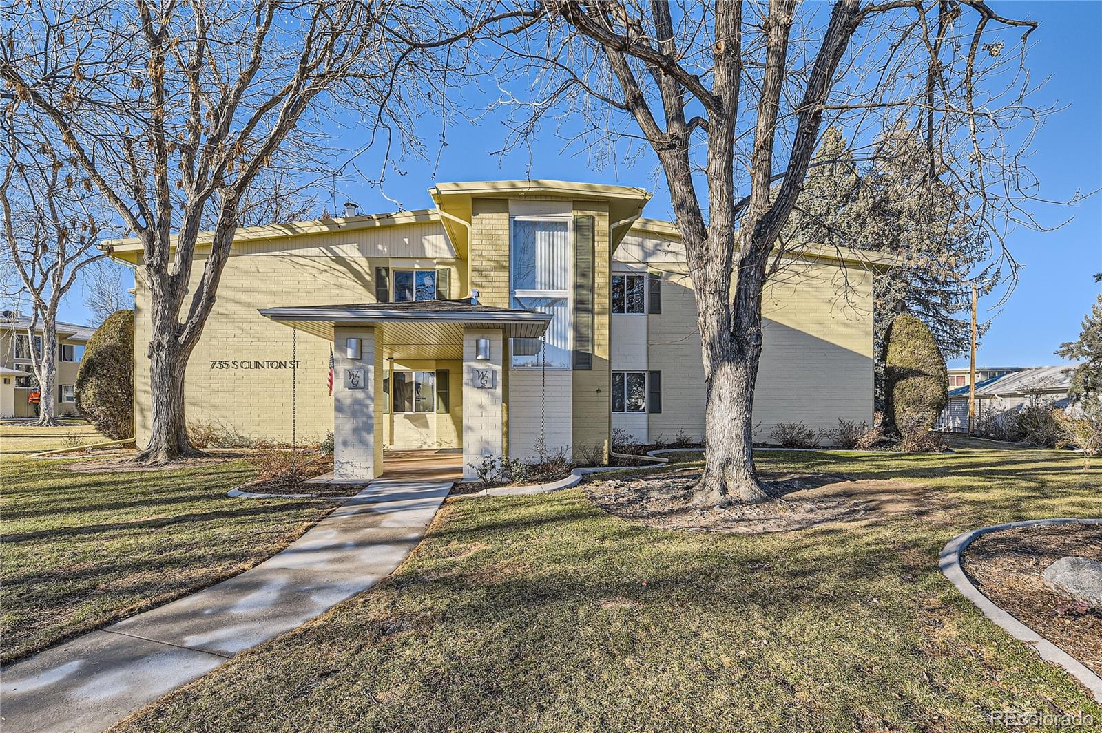 735 S Clinton Street Denver CO 80247