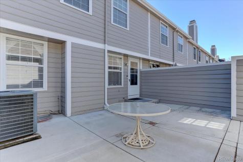 9956 W Progress Place Littleton CO 80123