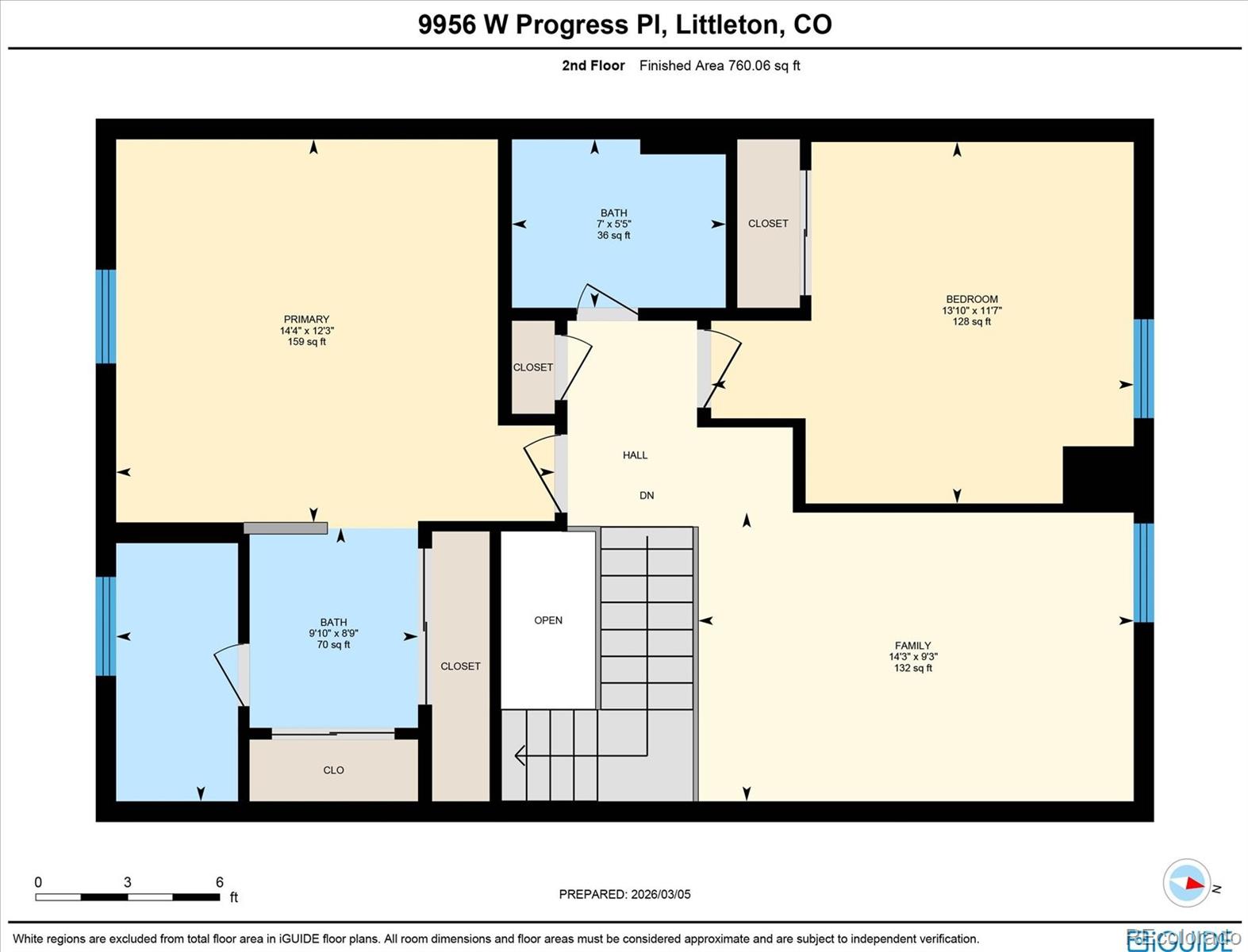 9956 W Progress Place Littleton CO 80123