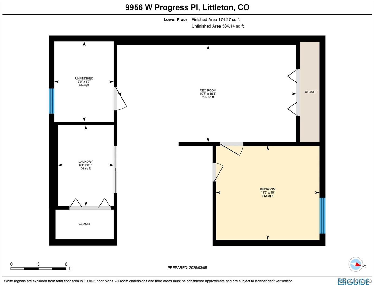 9956 W Progress Place Littleton CO 80123