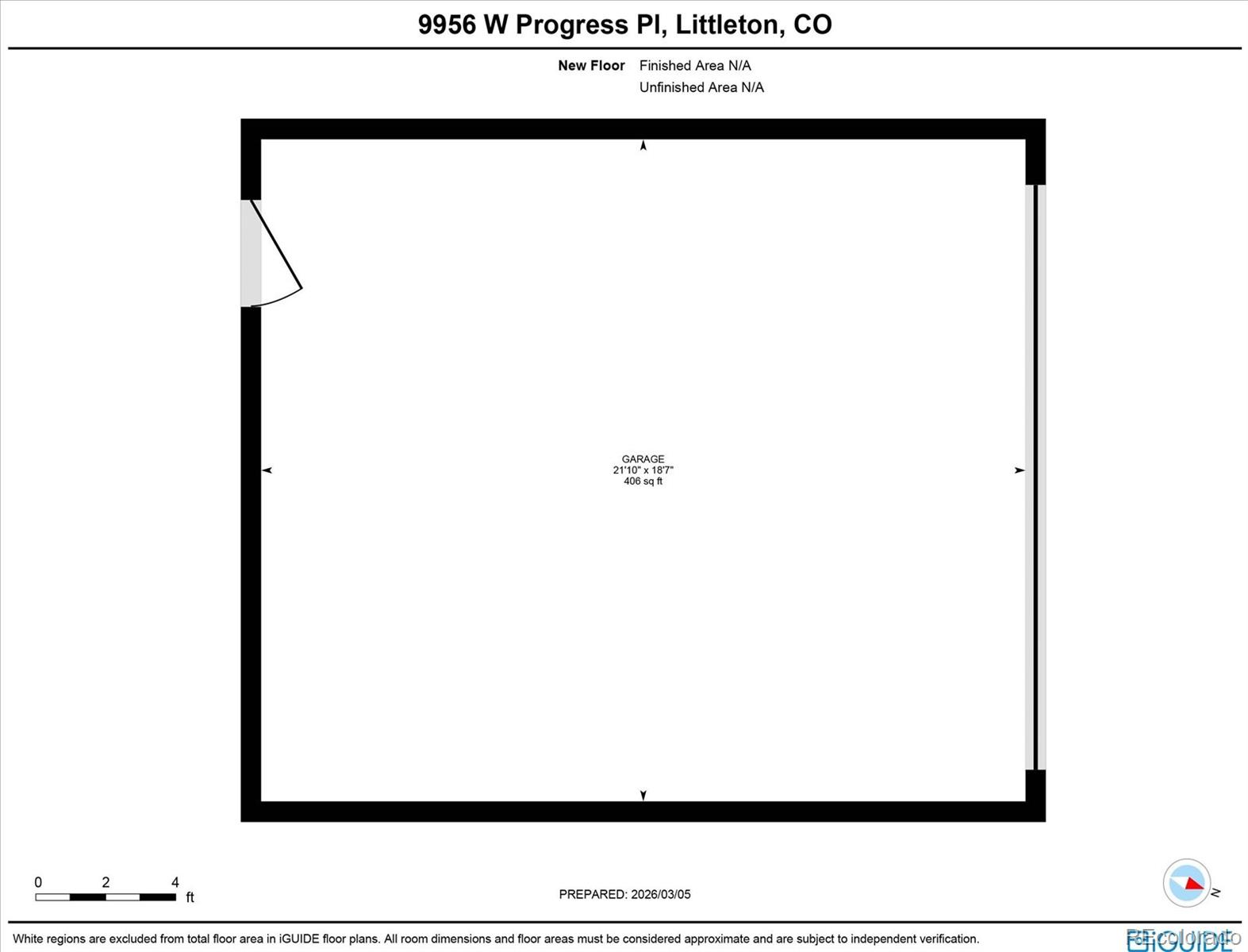 9956 W Progress Place Littleton CO 80123