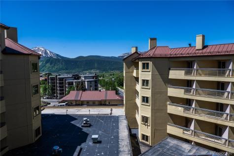 500 Gothic Road Mt Crested Butte CO 81225