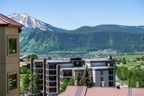 500 Gothic Road Mt Crested Butte CO 81225