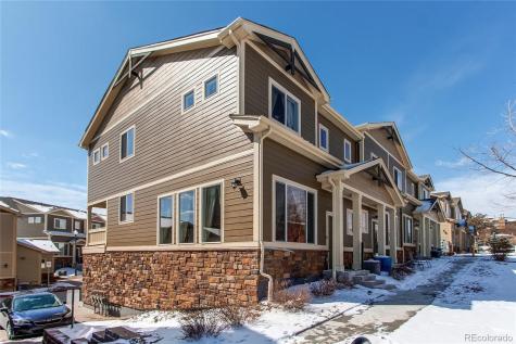 1762 Aspen Meadows Circle Federal Heights CO 80260
