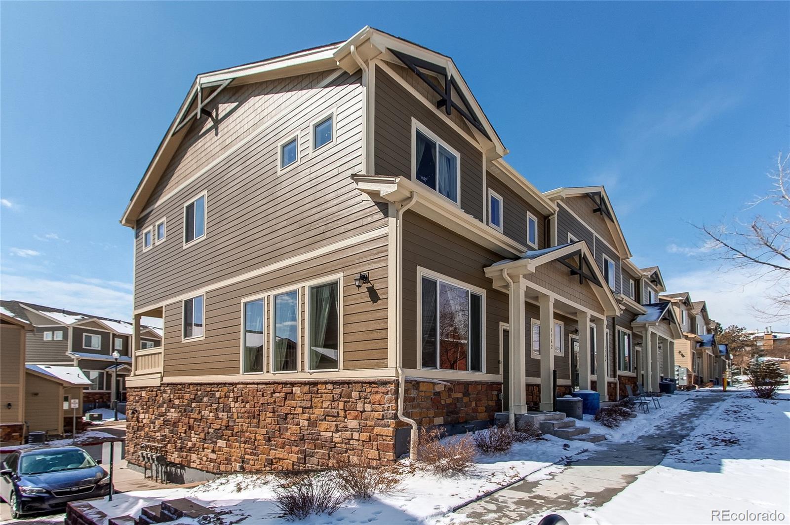 1762 Aspen Meadows Circle Federal Heights CO 80260