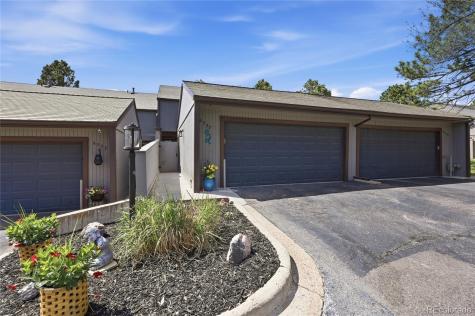6537 Pinewood Drive Parker CO 80134