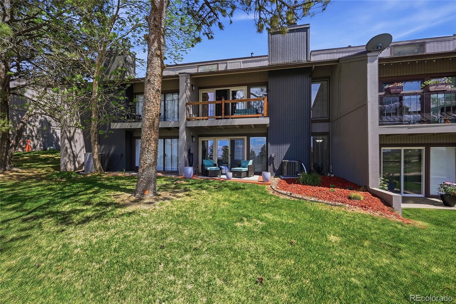 6537 Pinewood Drive Parker CO 80134