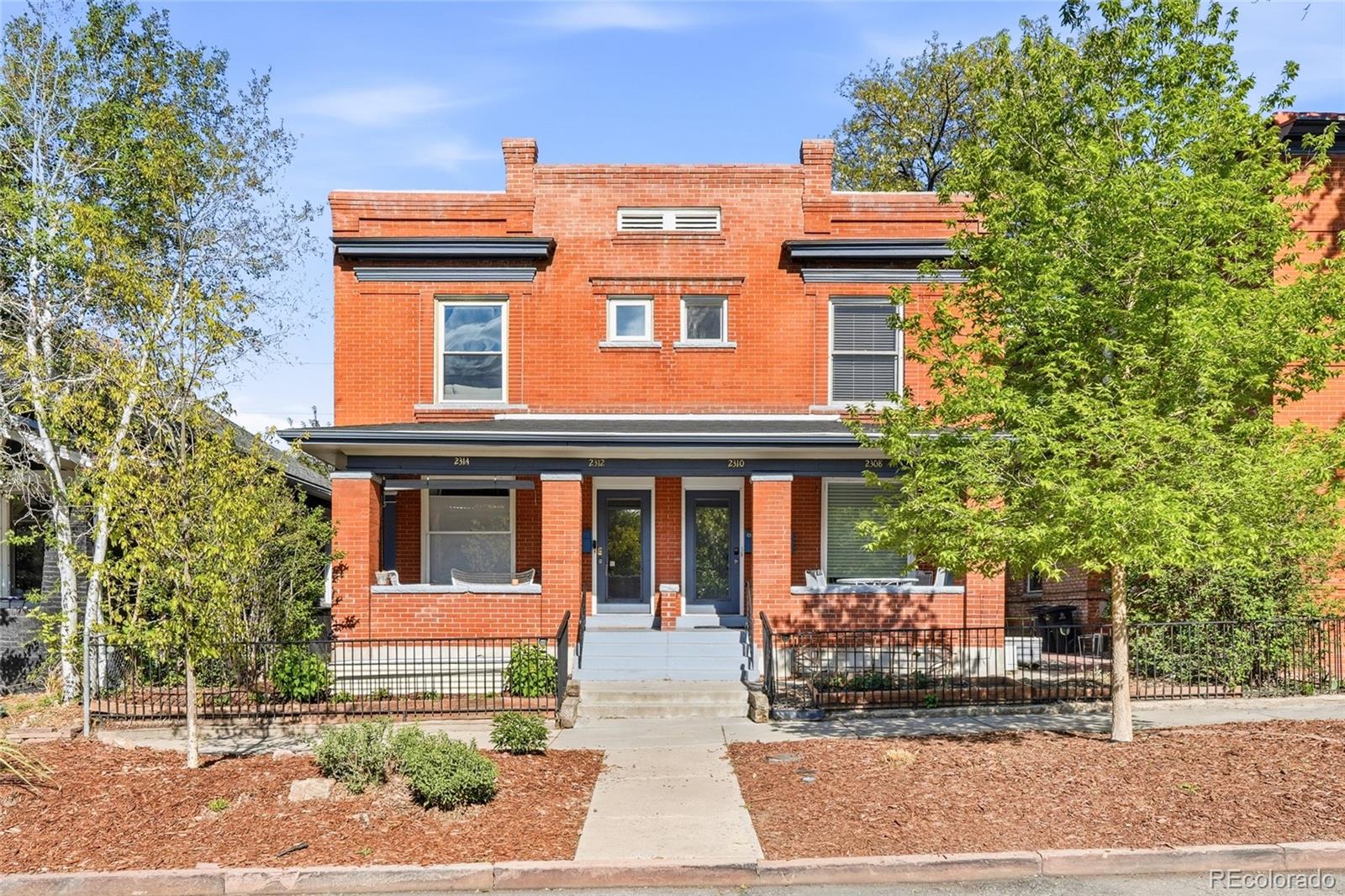2310 N Ogden Street Denver CO 80205
