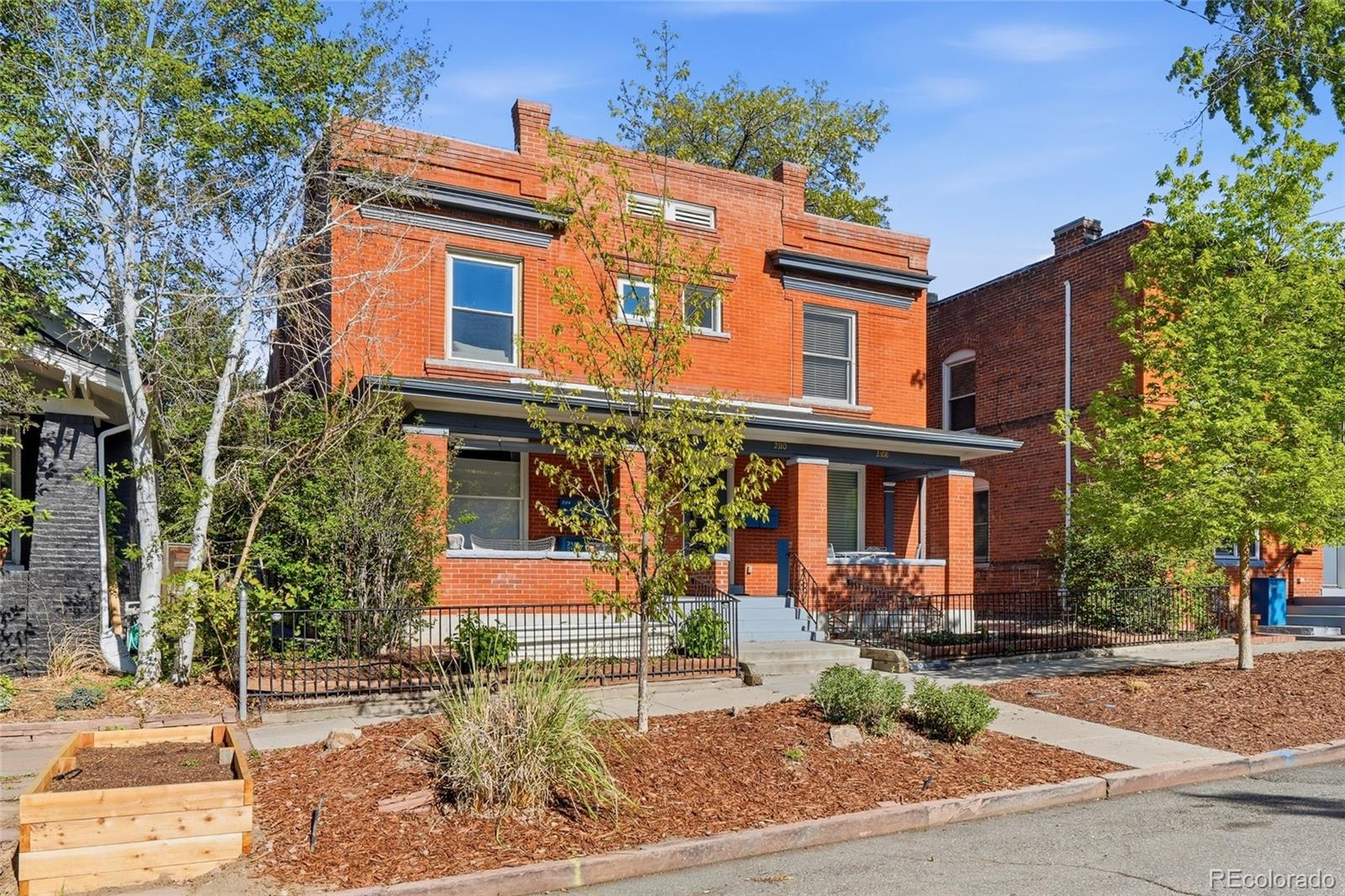 2310 N Ogden Street Denver CO 80205