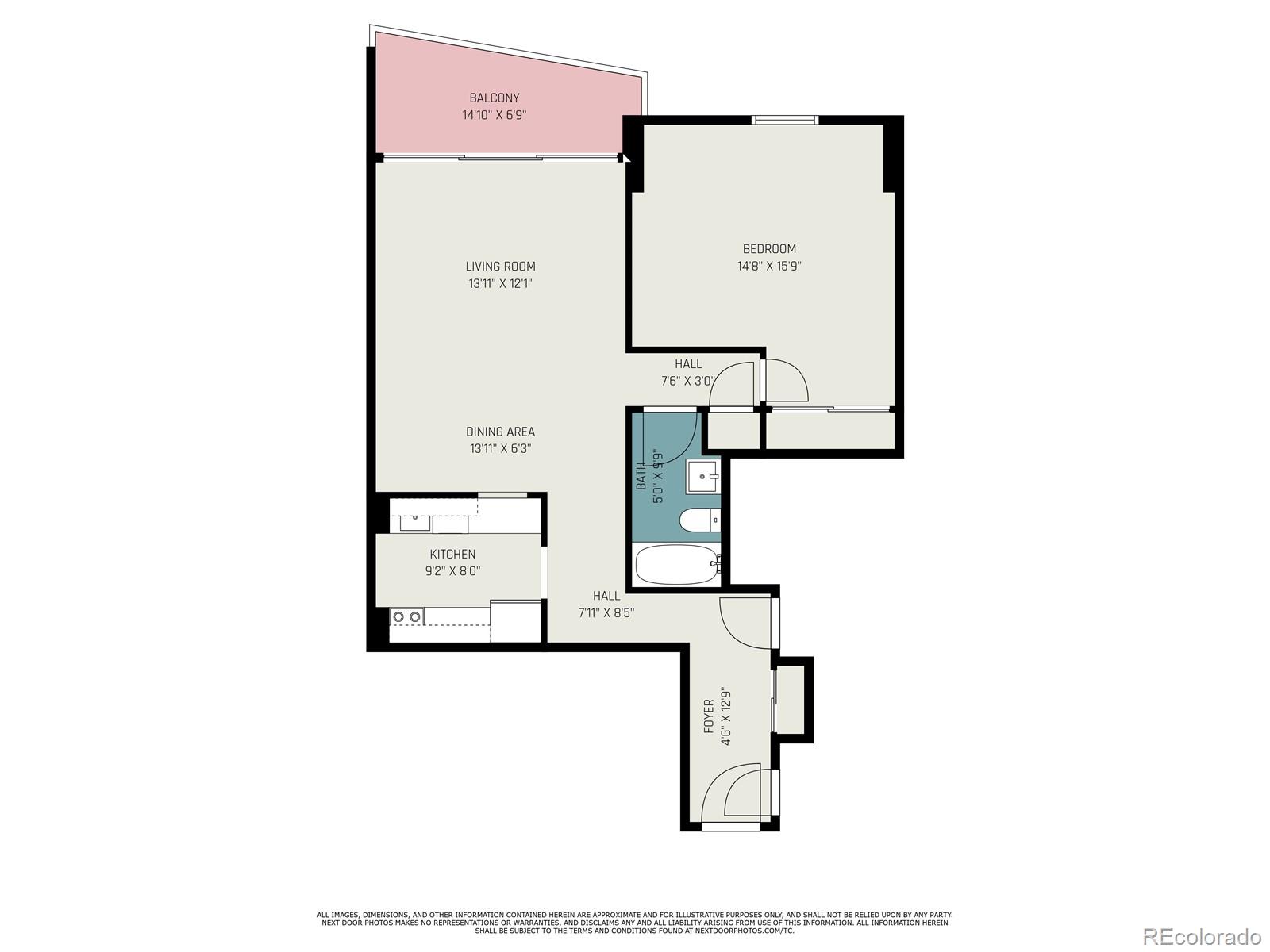 1020 15th Street Denver CO 80202
